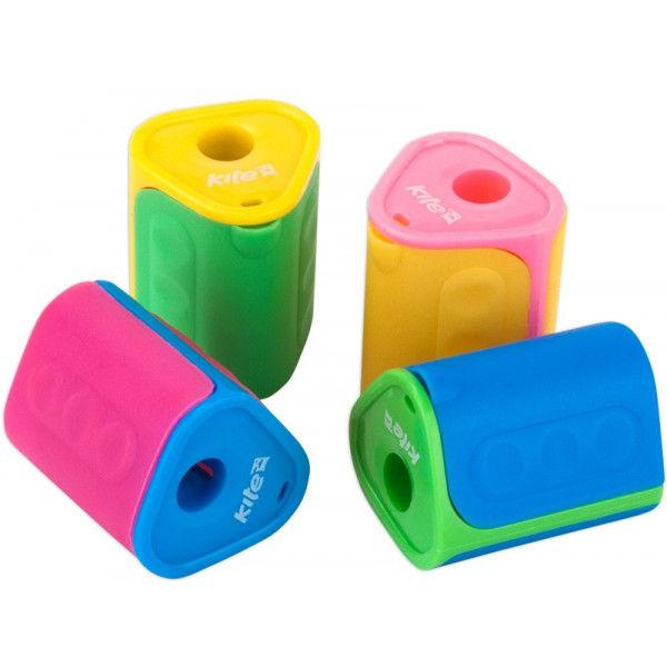 Точилка Kite мод 120 Twist з контейнером K16-120, фото 1