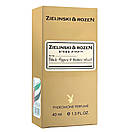 Zelinski & Rozen Black Pepper & Amber, Neroli Pheromone Parfum унісекс 40 мл, фото 4