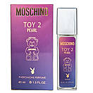 Moschino Toy 2 Pearl Pheromone Parfum унісекс 40 мл, фото 3