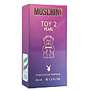 Moschino Toy 2 Pearl Pheromone Parfum унісекс 40 мл, фото 4