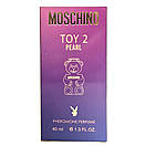 Moschino Toy 2 Pearl Pheromone Parfum унісекс 40 мл, фото 5