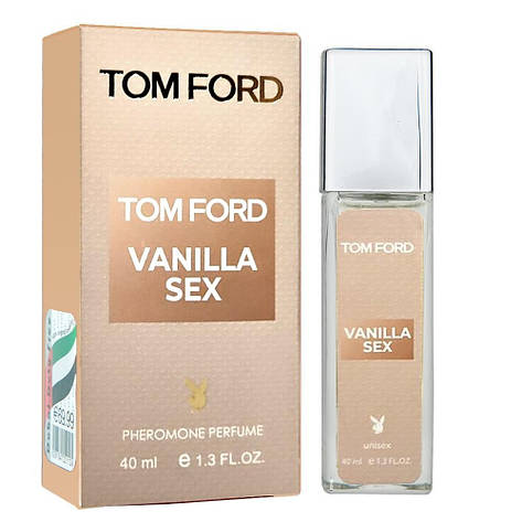 Tom Ford Vanilla Sex Pheromone Parfum унісекс 40 мл, фото 1
