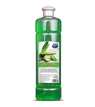Шампунь для всіх типів волосся 4U з алое віра 1 л (X-920)