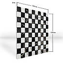 Самоклеюча PET мозаїка 30*30CM*4MM (D) SW-00002448, фото 4