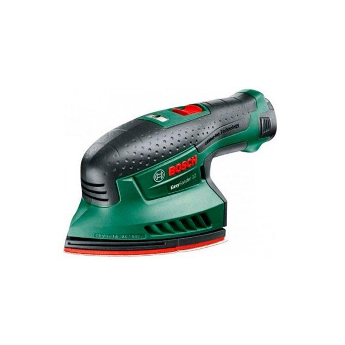 Акумуляторна вібраційна шліфмашина Bosch EasySander 12 (0603976909), фото 1