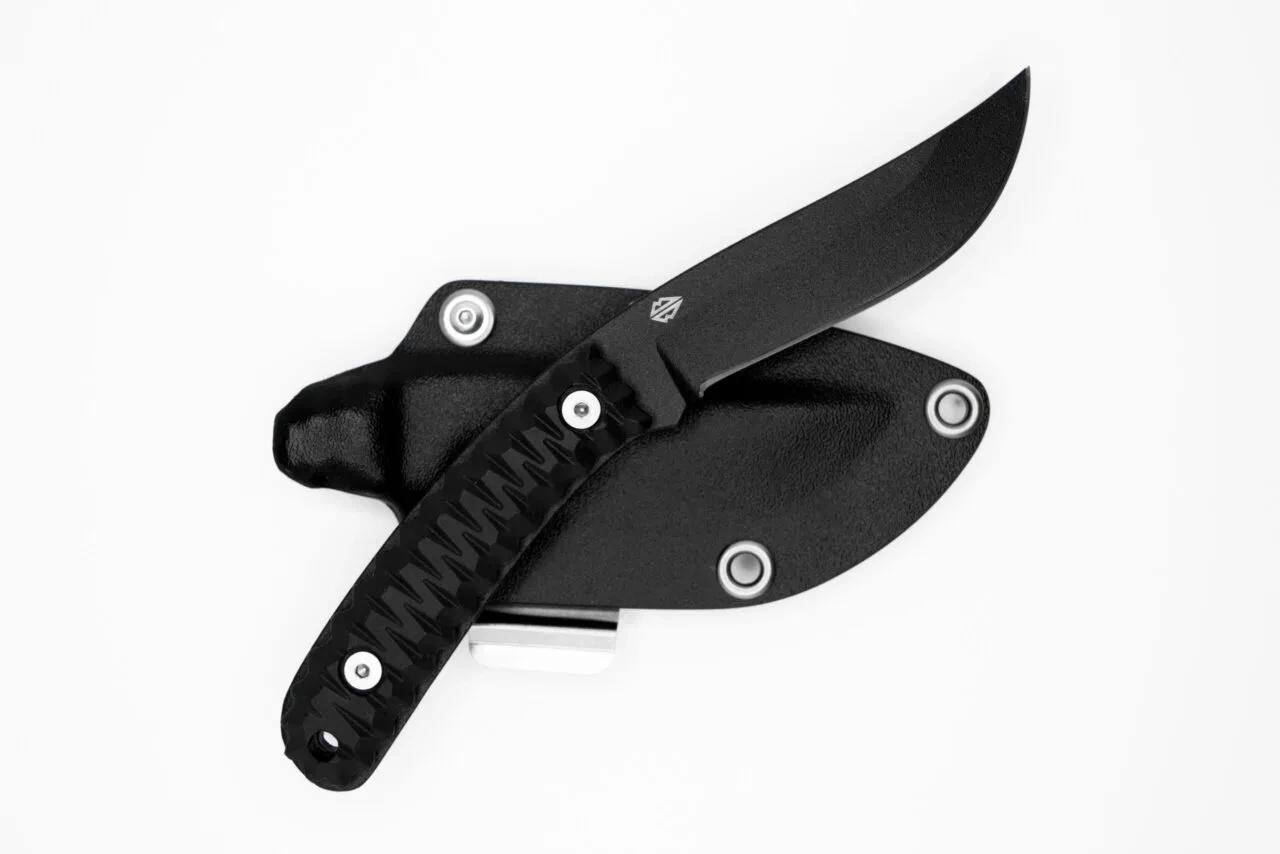 Міський ніж BBK Blade Brothers Knives ОРКНЕЙСЬКИЙ ПАЗУР для щоденного носіння, фото 1