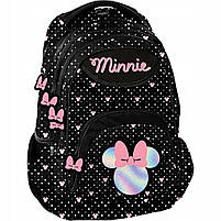 Шкільний рюкзак портфель набір 3в1 для дівчинки Paso Minnie мишка мінні, фото 3