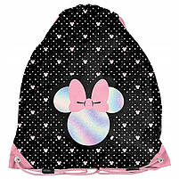 Шкільний рюкзак портфель набір 3в1 для дівчинки Paso Minnie мишка мінні, фото 6