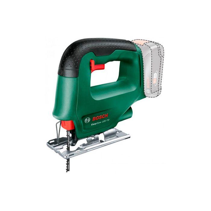 Лобзик акумуляторний Bosch Easy Saw 18V-70 без акб і з/п (0603012000), фото 1
