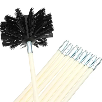 Набір для чищення димоходів або для чищення вентиляції