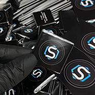 Робимо дизайн етикетки в подарунок Безкоштовна розробка логотипу етикетки на шоколадки, фото 5