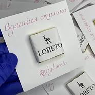 Робимо дизайн етикетки в подарунок Безкоштовна розробка логотипу етикетки на шоколадки, фото 10