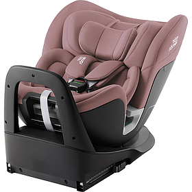 Автокрісло Britax Römer Swivel 0+ до 7 років, Dusty Rose