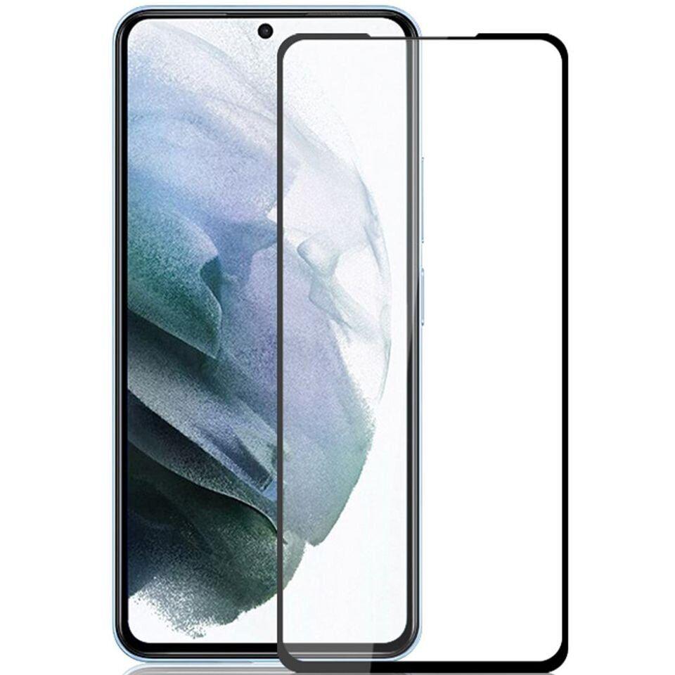 Скло Premium Samsung Galaxy S23 Plus Чорне, фото 1