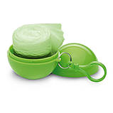 Пончо-дощовик в круглому футлярі, фото 8