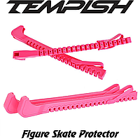 Чохли для ковзанів захист для лез льодових та хокейних ковзанів Tempish Figure Skate Protector рожевi