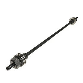 Болт М12 450 мм із гайкою 4091-M12 JTC