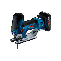 Акумуляторний лобзик Bosch Professional GST 18V-155 SC без акб і з/п (06015B0001)
