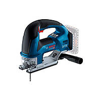 Акумуляторний лобзик Bosch Professional GST 18V-155 BC без акб і з/п (06015B1001)