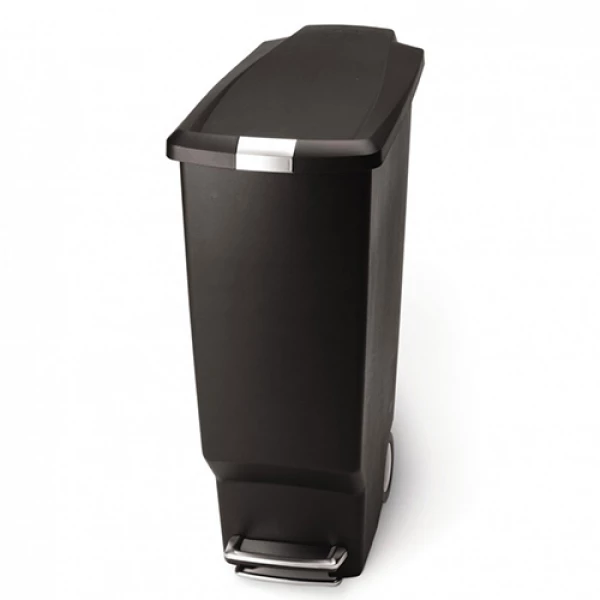 Урна з педаллю 40л SLIM