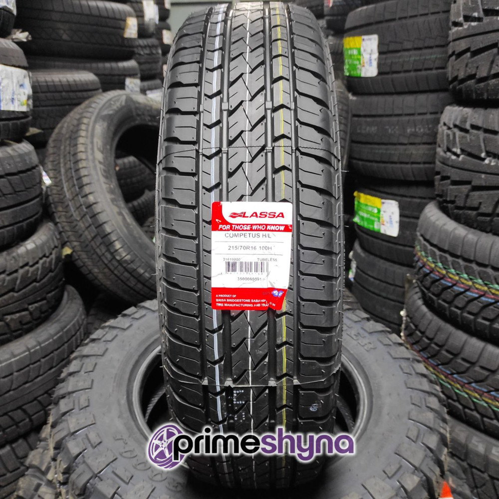 Lassa Competus H/L 215/70 R16 100H