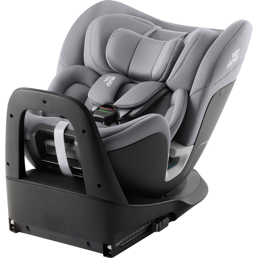 Автокресло Britax Römer Swivel 0+ до 7 лет, Frost Grey