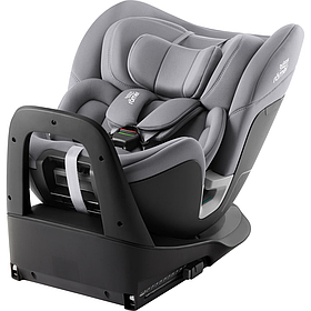 Автокресло Britax Römer Swivel 0+ до 7 лет, Frost Grey