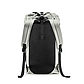Рюкзак туристичний Naturehike NH20BB206, 20 л, графіт в клітинку, фото 8