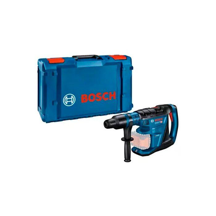 Перфоратор акумуляторний Bosch Professional GBH 18V-40 C у кейсі (0611917120), фото 1