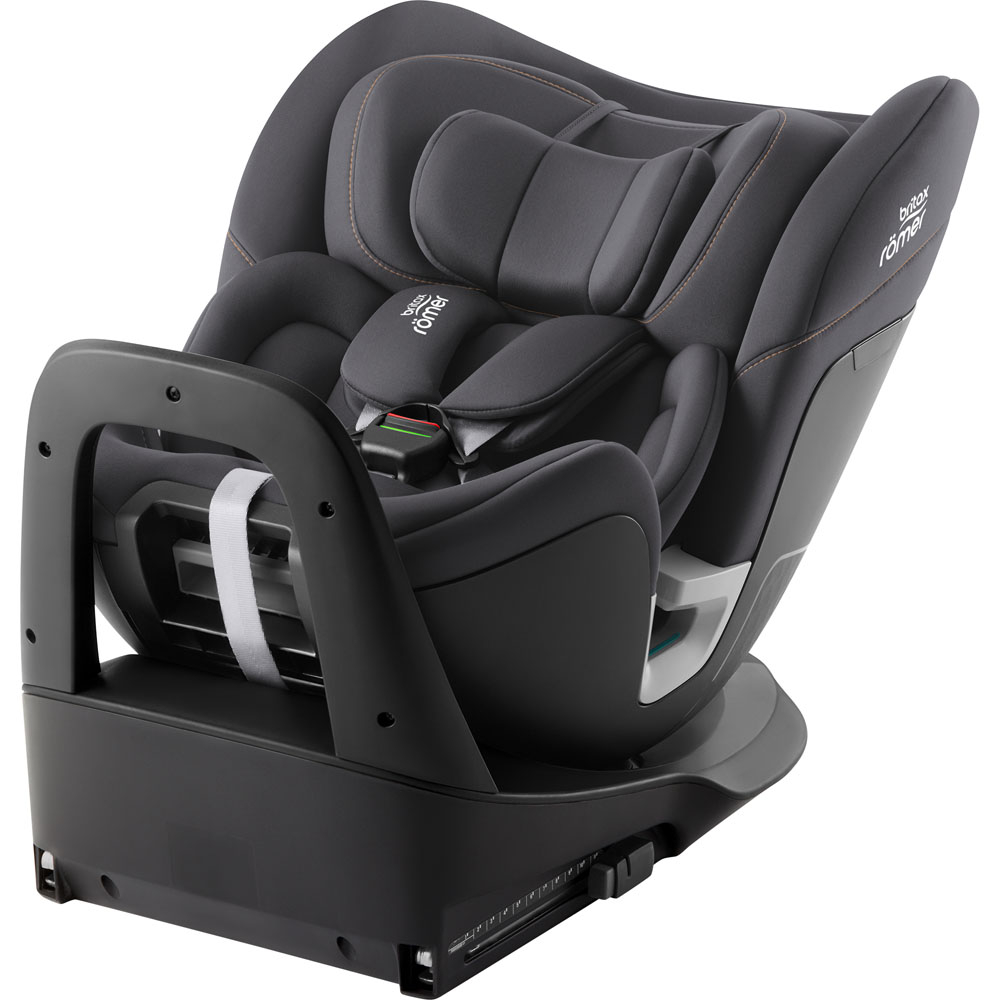 Автокресло Britax Römer Swivel 0+ до 7 лет, Midnight Grey