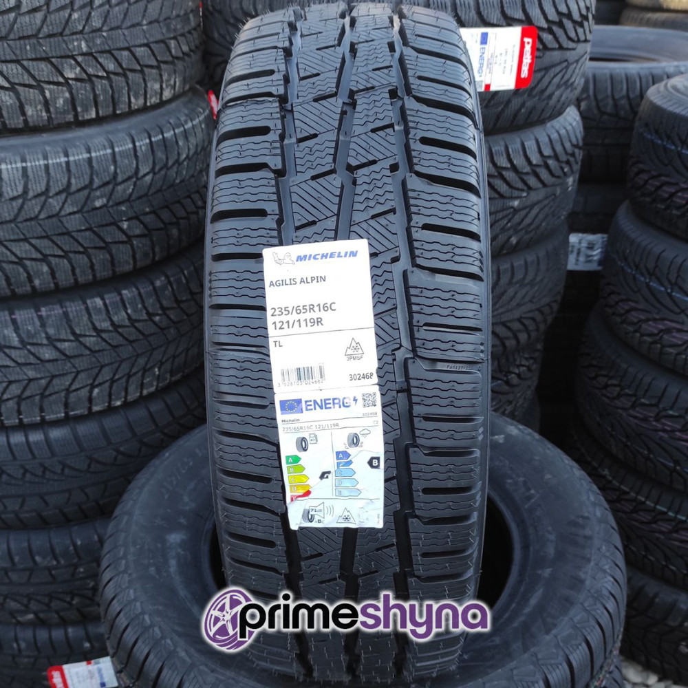 Michelin Agilis Alpin 235/65 R16C 121/119R