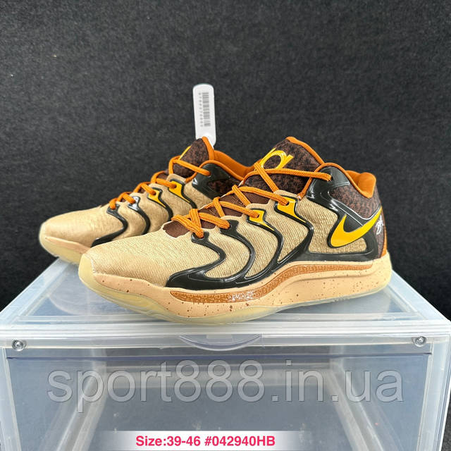Eur39-46 баскетбольні кросівки Nike KD 17 чоловічі: продаж, ціна у