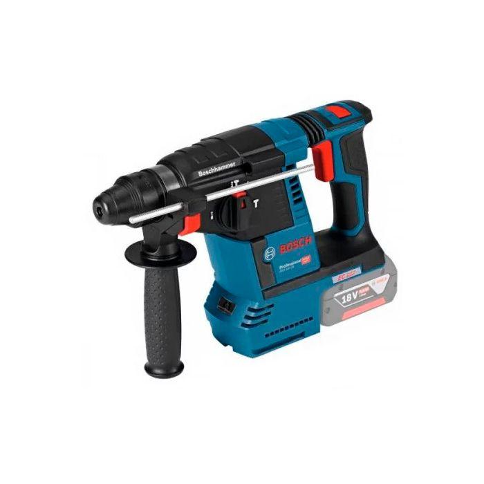 Перфоратор акумуляторний Bosch Professional GBH 18V-26, без акб та з/п (0611909000), фото 1