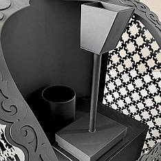 Парогенератор "Сухий легкий пар" для лазневих печей від Firednepr