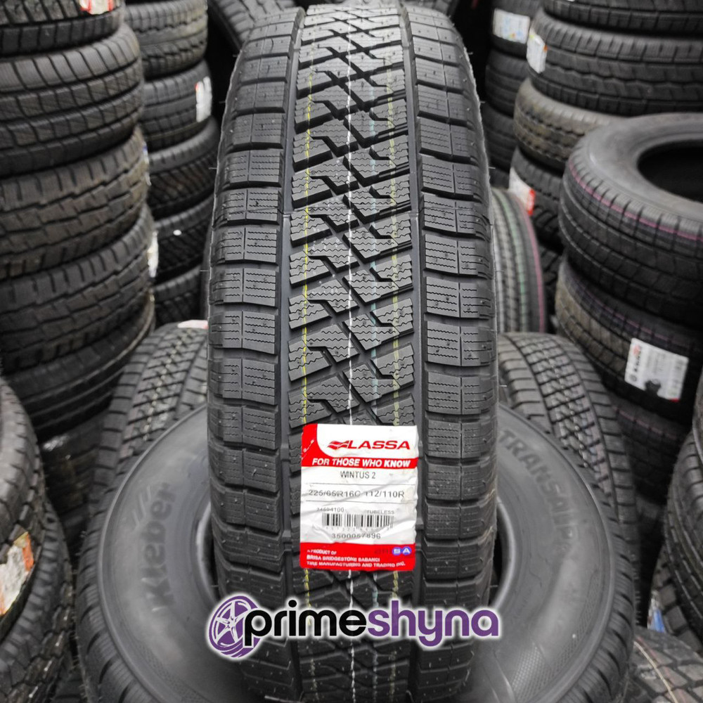 Lassa Wintus 2 225/65 R16C 112/110R