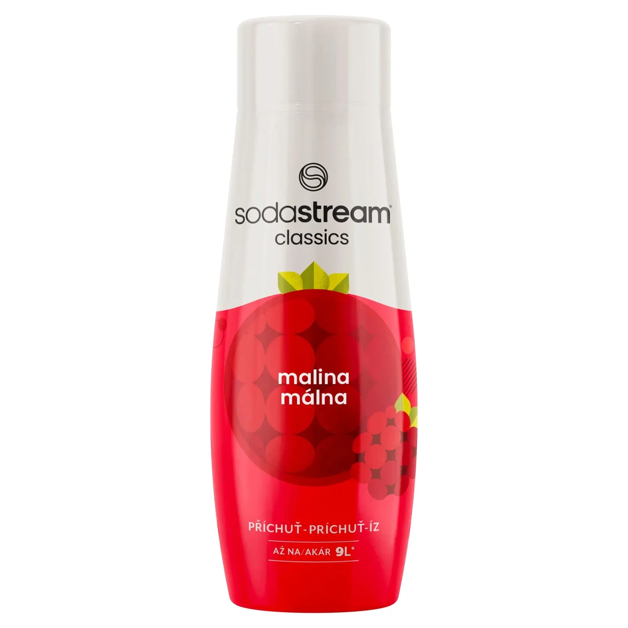 Сироп SodaStream Малина 440мл
