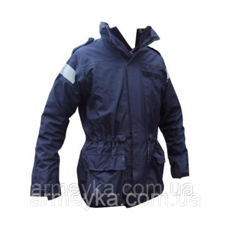 Гортекс куртка Royal Navy темно-синій GORE-TEX K291858-UZ оригінал Британія 160/96(р)