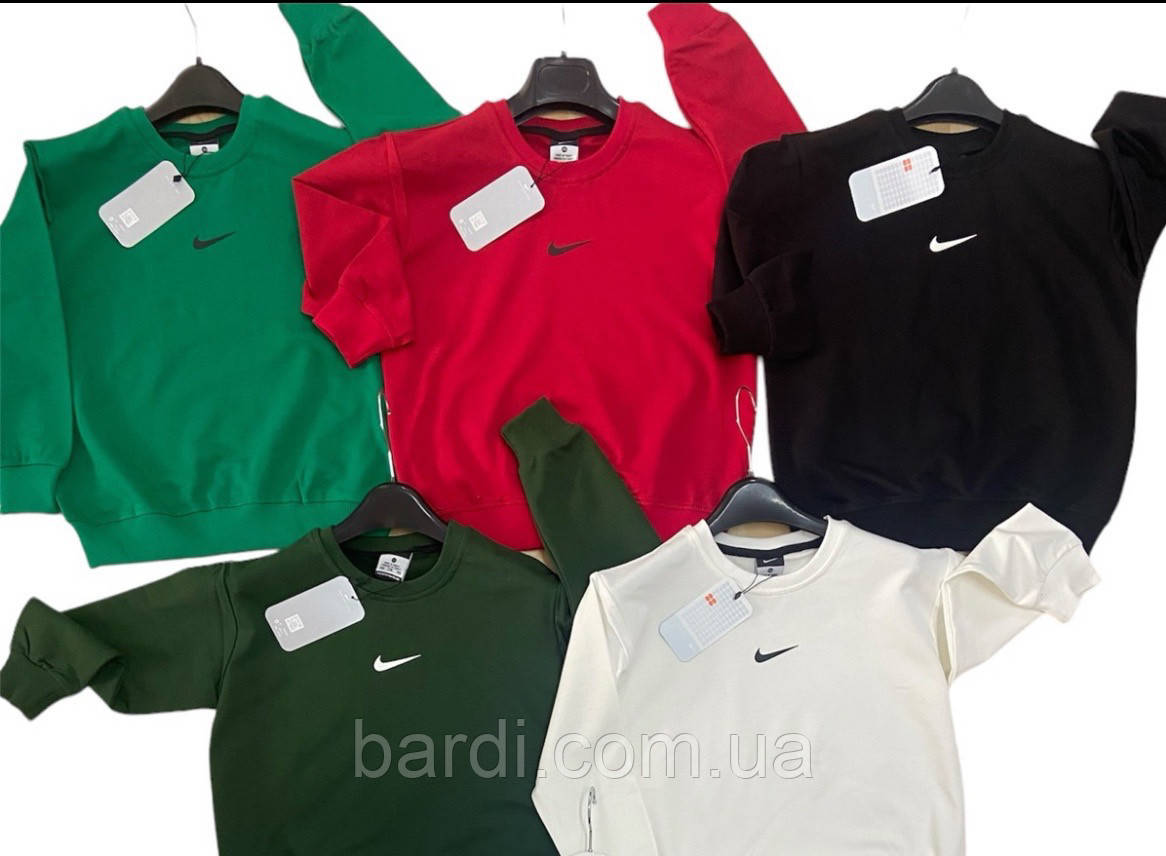 Кофта для хлопчиків  116-134 nike