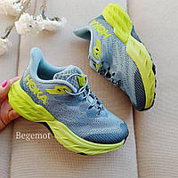 Дитячі кросівки Hoka 30р Сірий