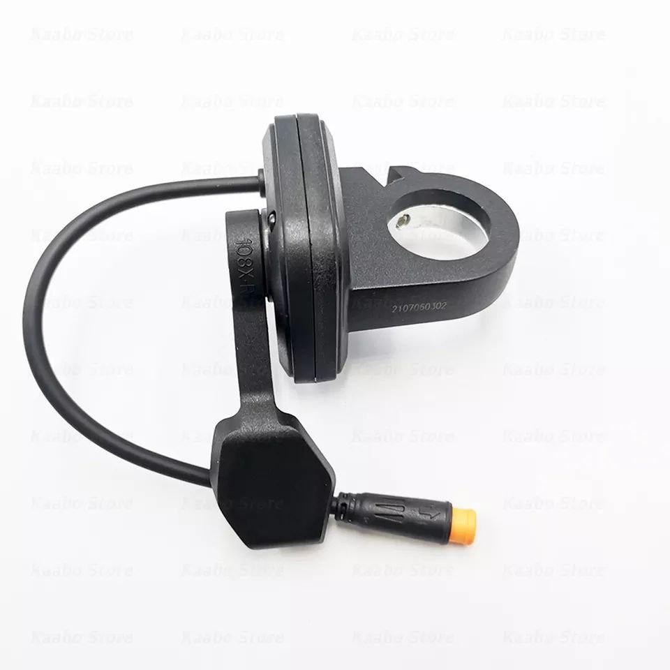 Курок газу для електросамокатів Tecros T4/T4 pro/T8/T8 pro