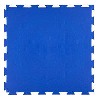 Модульне покриття для підлоги ПВХ плитка Преміум Піксель Синій