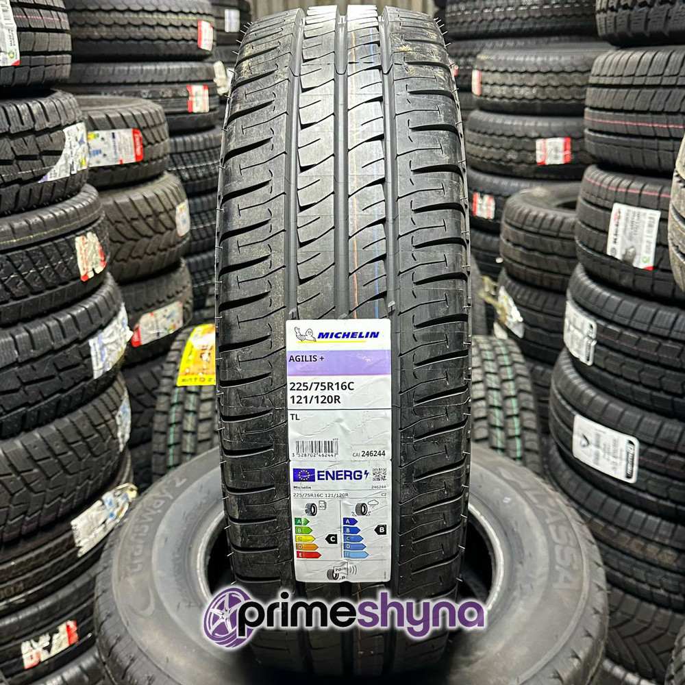 Michelin Agilis + 225/75 R16C 121/120R