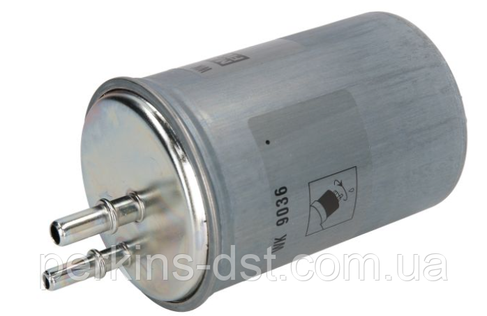 Фільтр паливний тонкого очищення для дизельного генератора JCB, фото 1