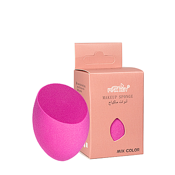 Спонж для нанесення макіяжу обрізана крапля