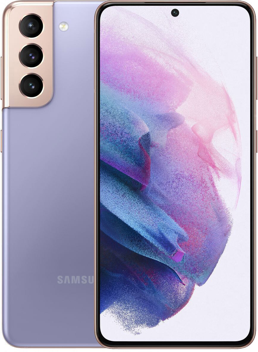 Samsung Galaxy S21 5G 256GB SM-G991 Phantom Violet