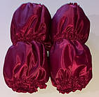 Обивка на труну Бордо