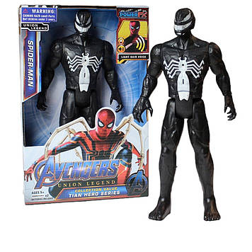 Веном іграшка Venom Веном 29 см Avengers Super Heroes Веном 2 Avengers звукові ефекти