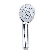Душ ручний 75 мм, 1 режим, блістер, хром Арт. RJHS000-14CH