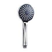 Душ ручний 100 мм, 1 режим, блістер, хром Арт. RJHS000-16CH