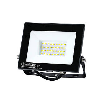 Прожектор світлодіодний Horoz Electric PARDUS-30 30W 6400K (068-028-0030-010), фото 1